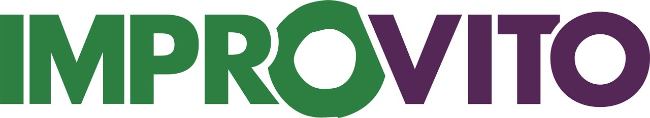 Improvito | VNB Bakasietas logo white