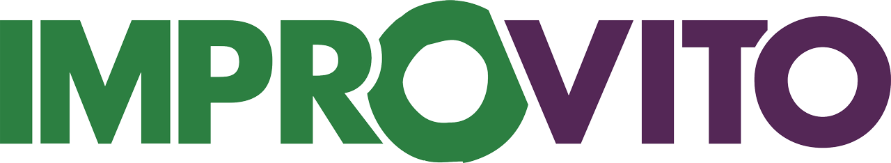 Improvito | VNB Bakasietas logo transparent